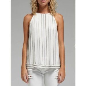 NWT Joie Zelpha halter top S